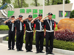 安保服務，得安保安就是專業